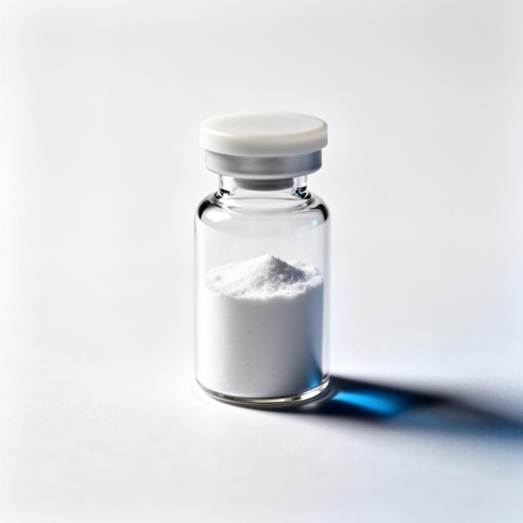 Vial de Semaglutida