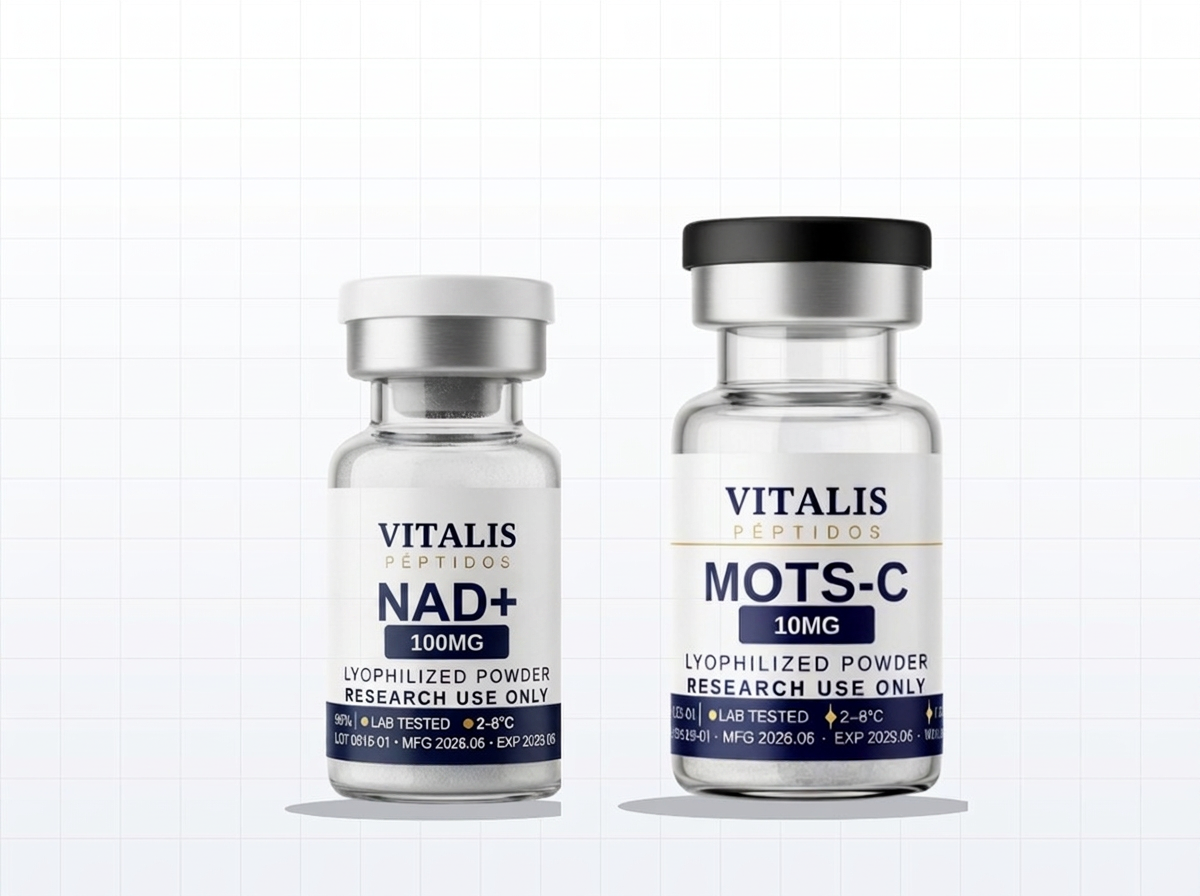 Material de investigación — Metabolismo celular y mitocondria